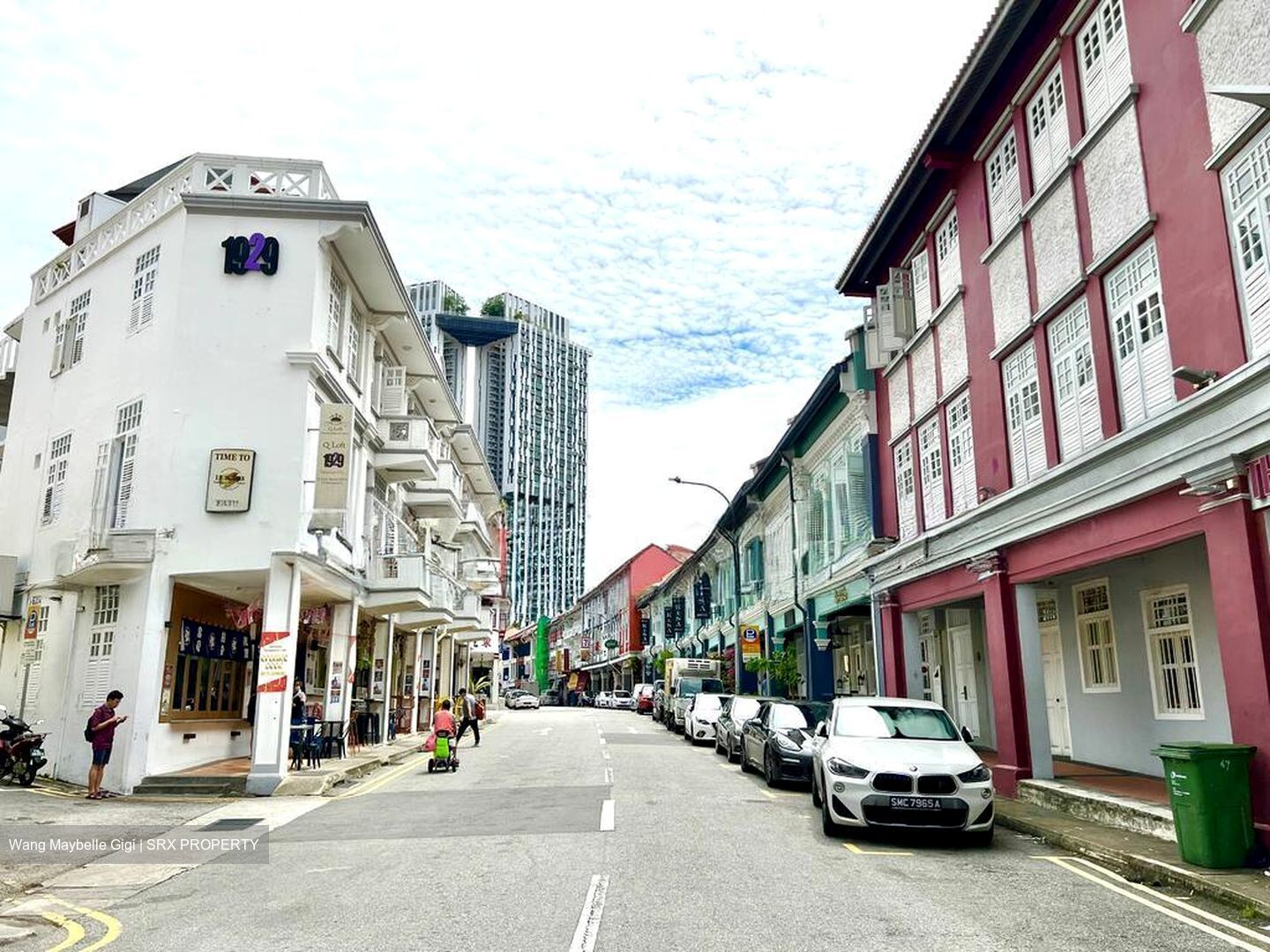 Keong Saik Road (D2), Retail #584307961